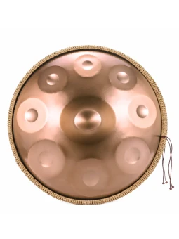 Хендпан Fzone HP18I9N (Gold) - Handpan Drum 18" Хендпан Fzone HP18I9N (Gold) - Handpan Drum 18"